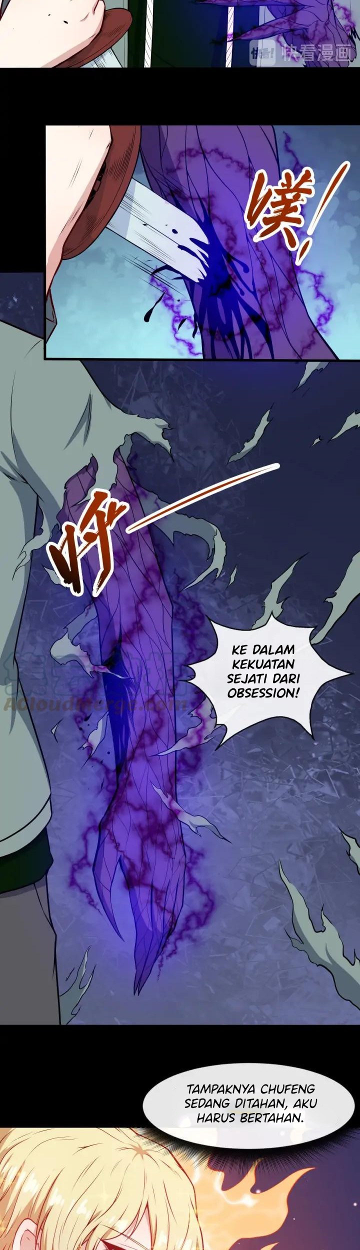 Daddy From Hell Bab 136 halaman 28
