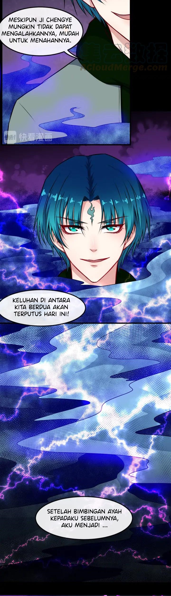 Daddy From Hell Bab 136 halaman 31