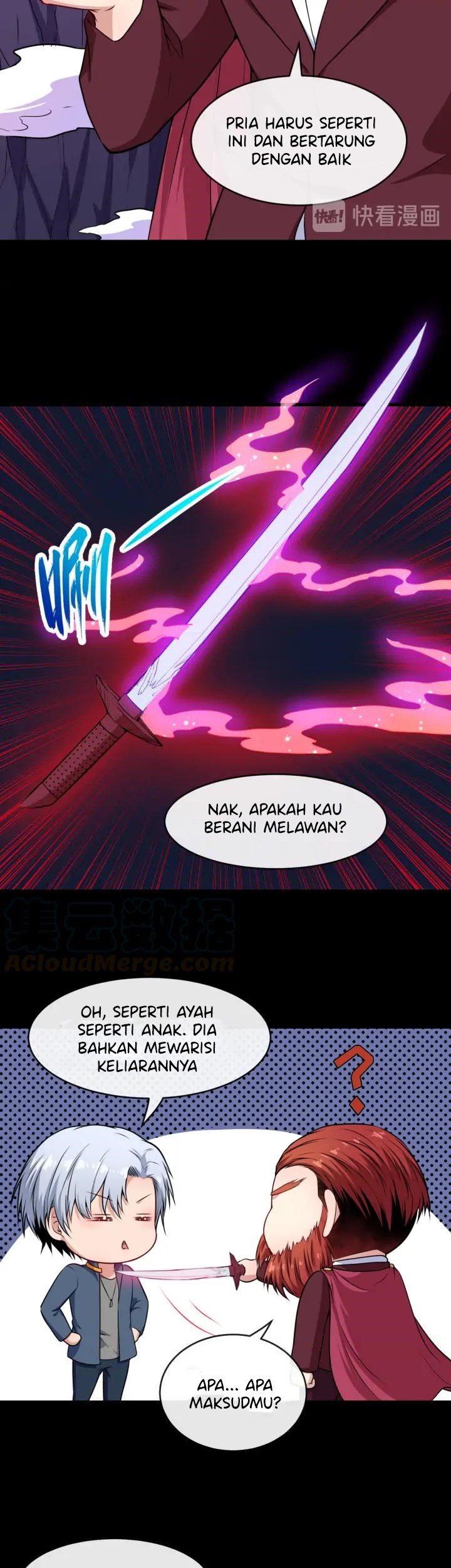 Daddy From Hell Bab 137 halaman 6