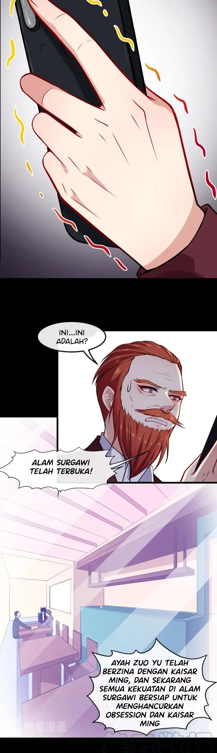 Daddy From Hell Bab 137 halaman 14