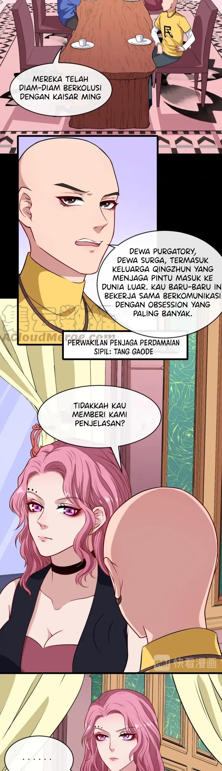 Daddy From Hell Bab 137 halaman 17