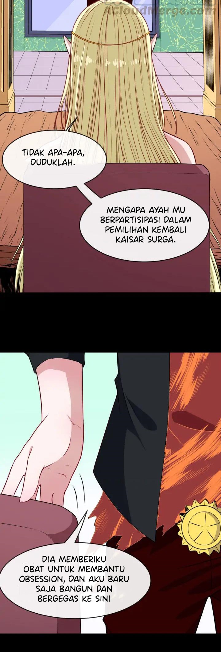 Daddy From Hell Bab 137 halaman 19