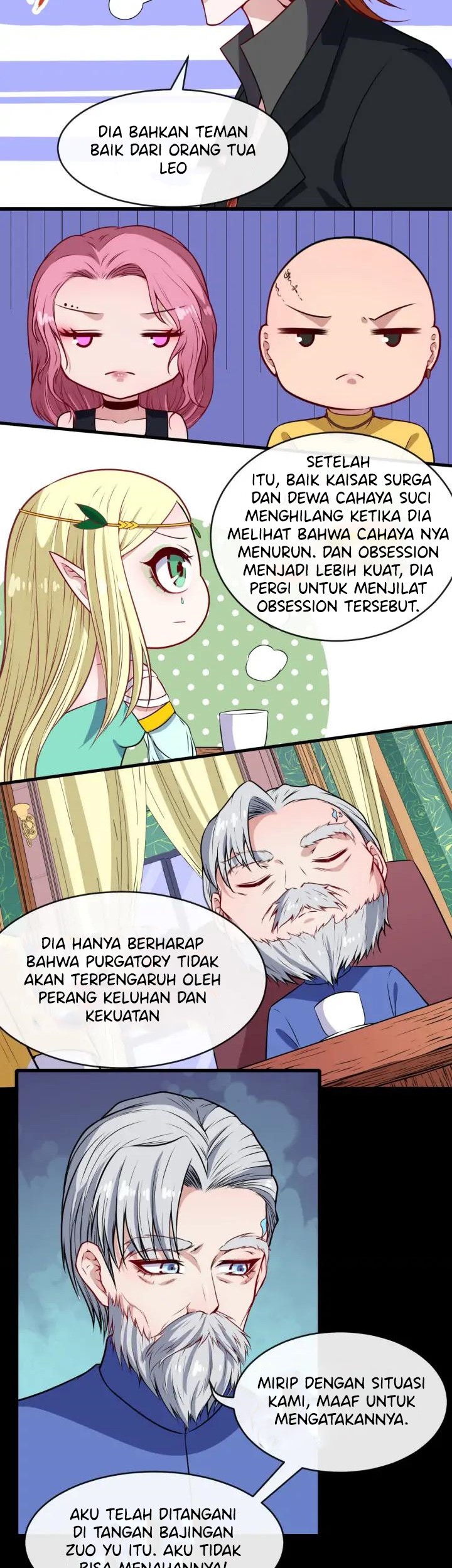 Daddy From Hell Bab 137 halaman 21