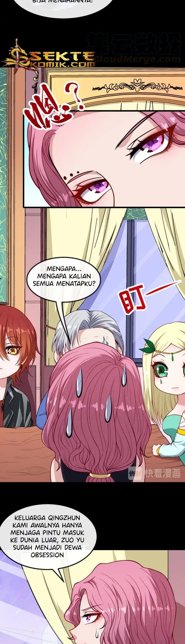Daddy From Hell Bab 137 halaman 22