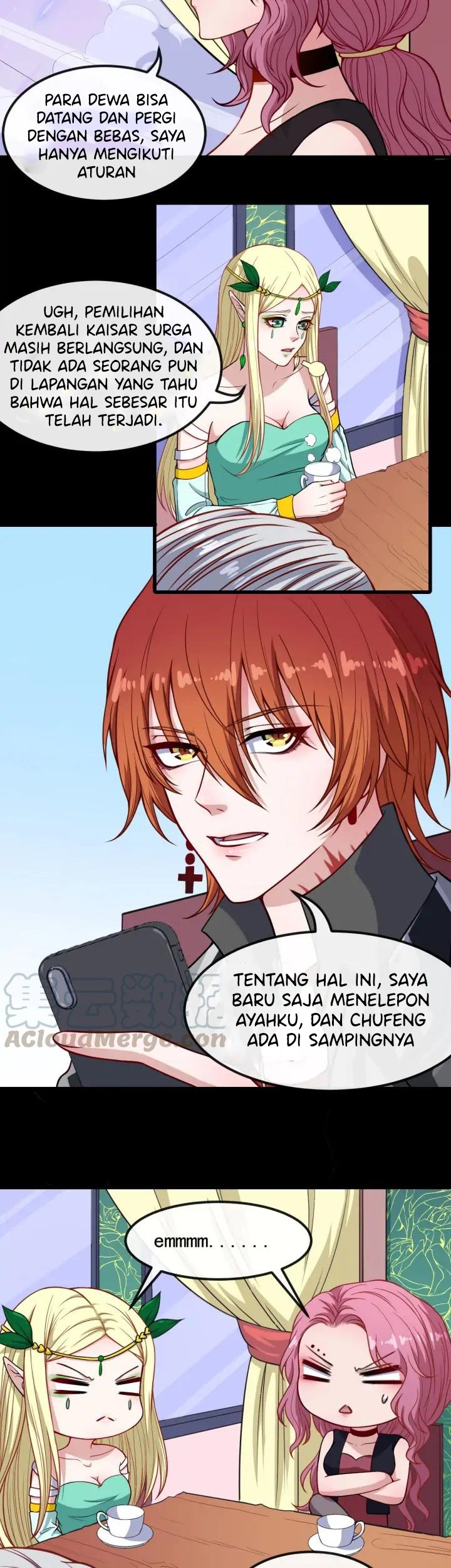 Daddy From Hell Bab 137 halaman 24