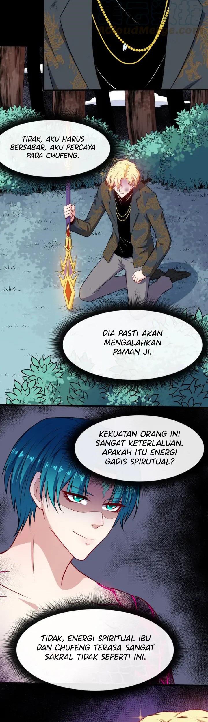 Daddy From Hell Bab 138 halaman 3