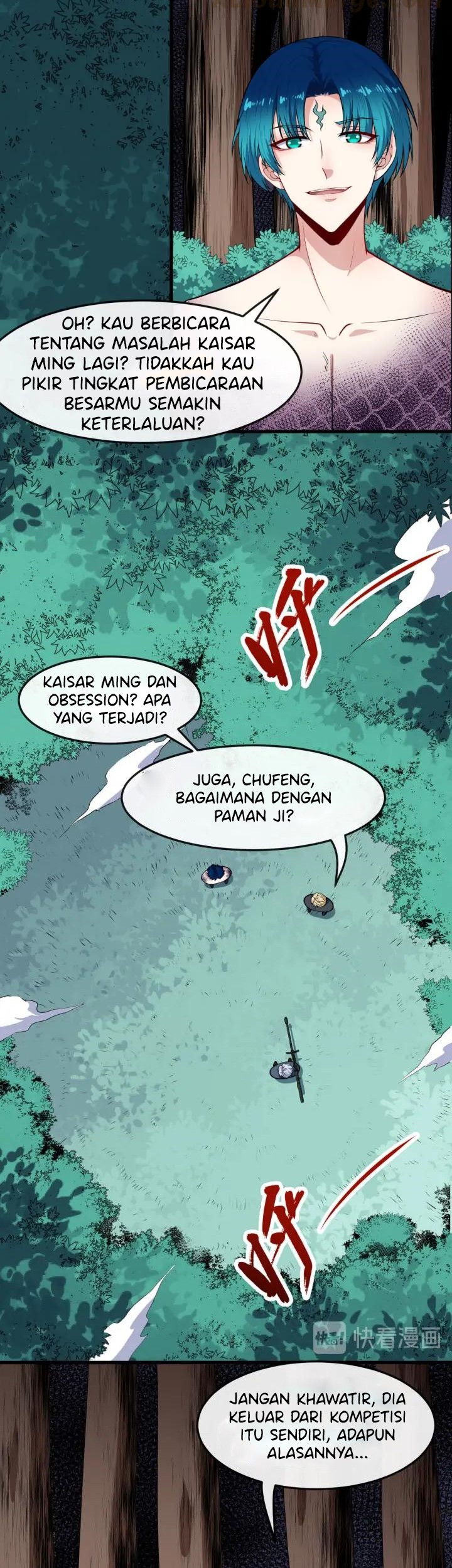 Daddy From Hell Bab 138 halaman 11