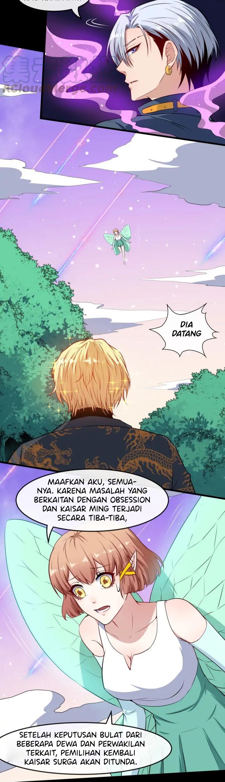 Daddy From Hell Bab 138 halaman 14