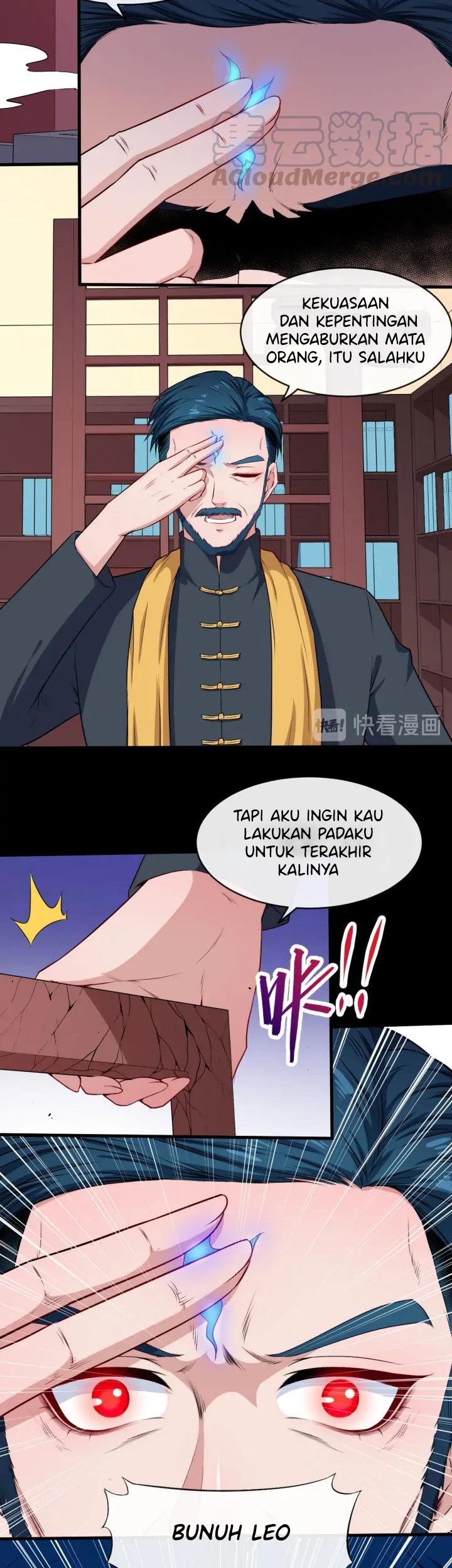 Daddy From Hell Bab 138 halaman 21