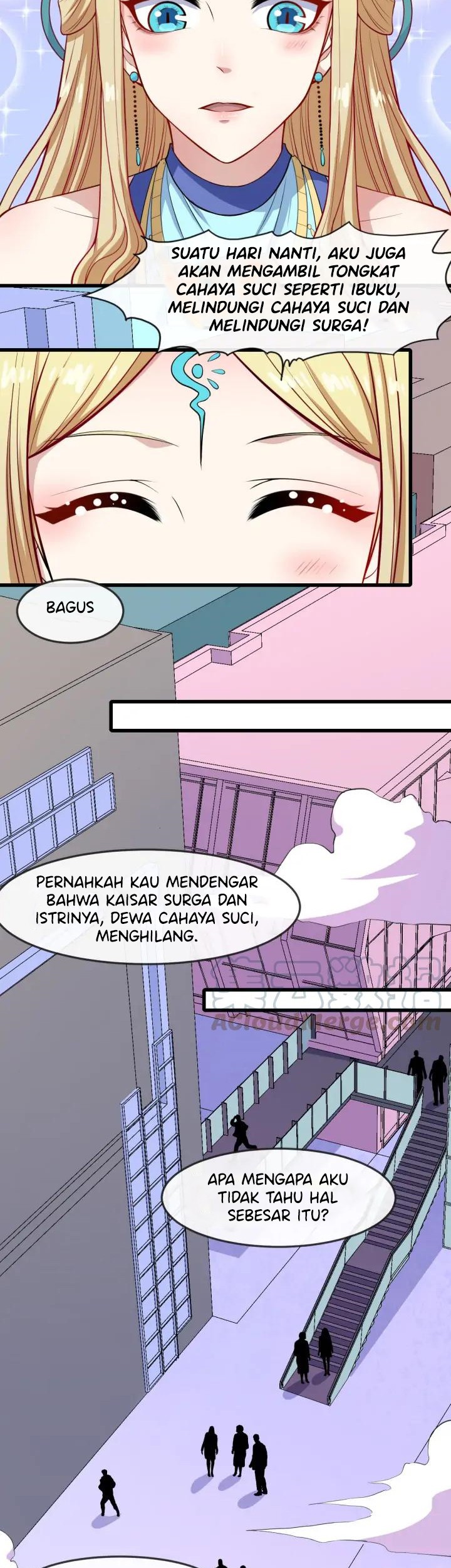 Daddy From Hell Bab 139 halaman 11