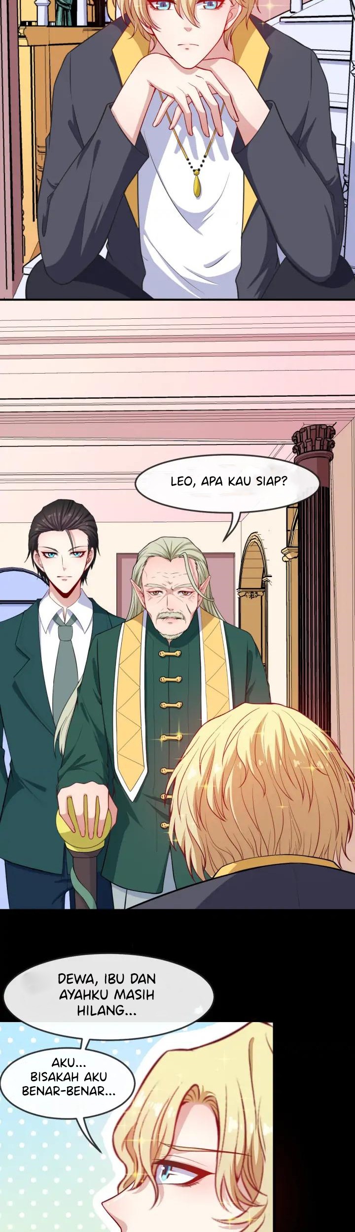 Daddy From Hell Bab 139 halaman 14