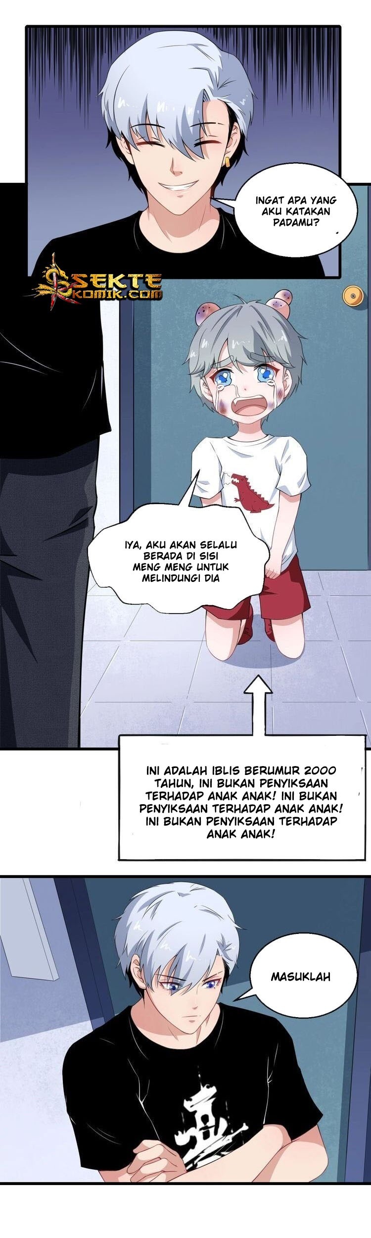 Daddy From Hell Bab 14 halaman 2