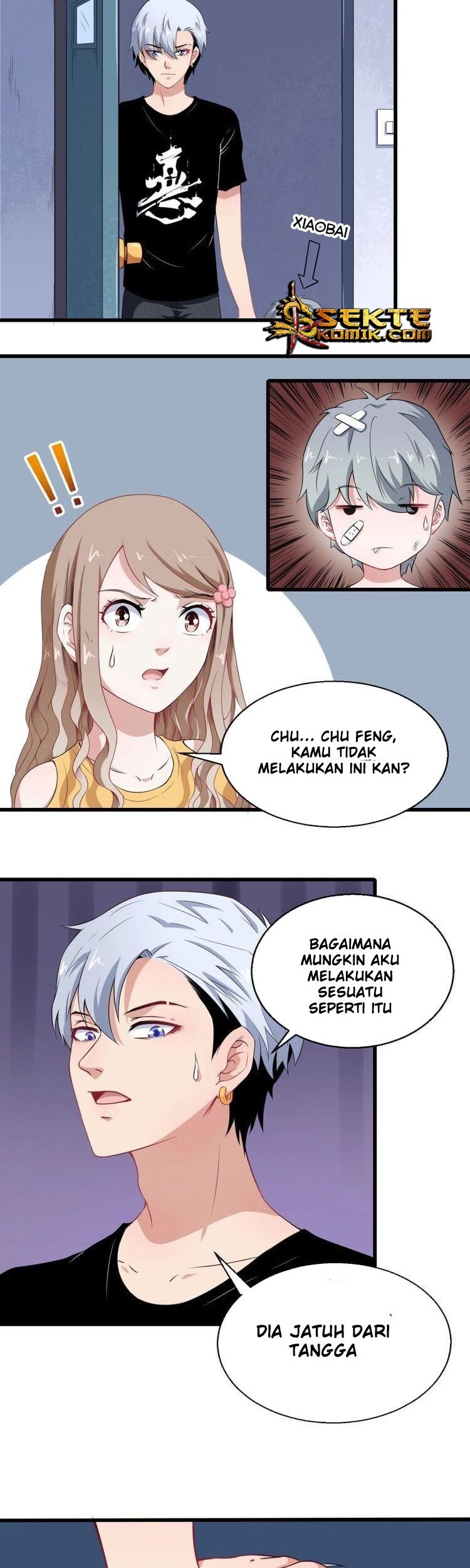 Daddy From Hell Bab 14 halaman 4