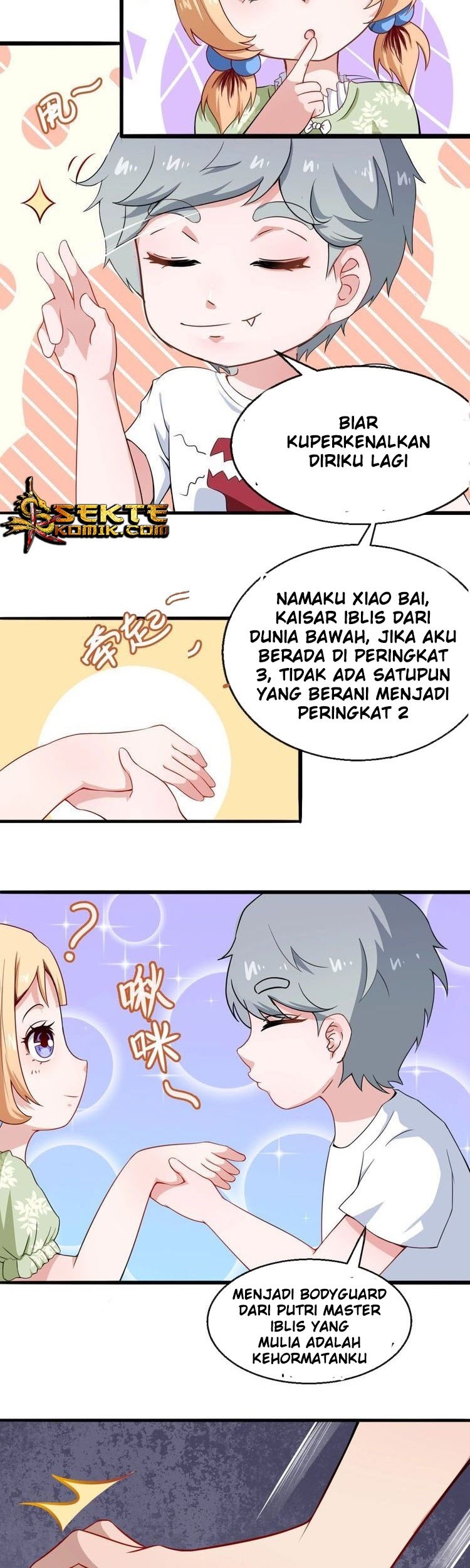 Daddy From Hell Bab 14 halaman 26