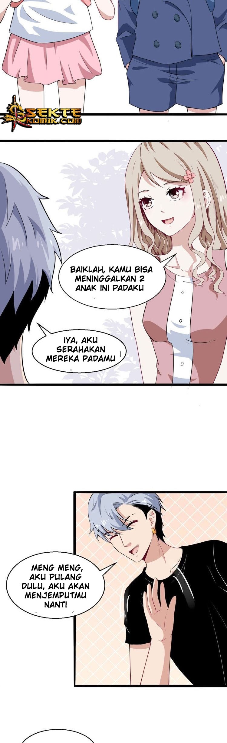 Daddy From Hell Bab 14 halaman 36