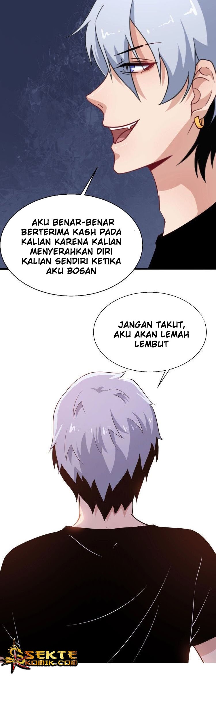 Daddy From Hell Bab 14 halaman 41