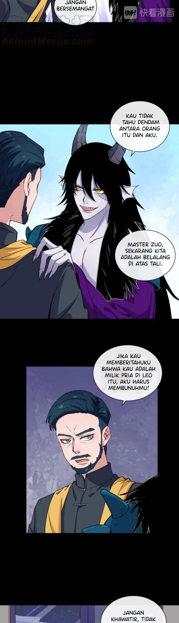 Daddy From Hell Bab 140 halaman 7