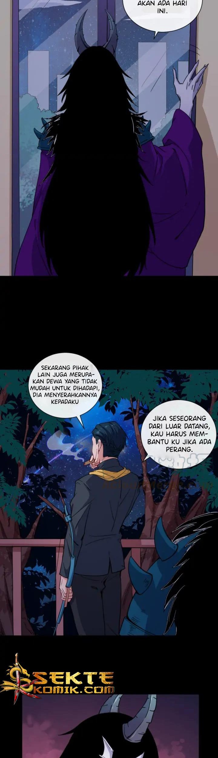 Daddy From Hell Bab 140 halaman 8