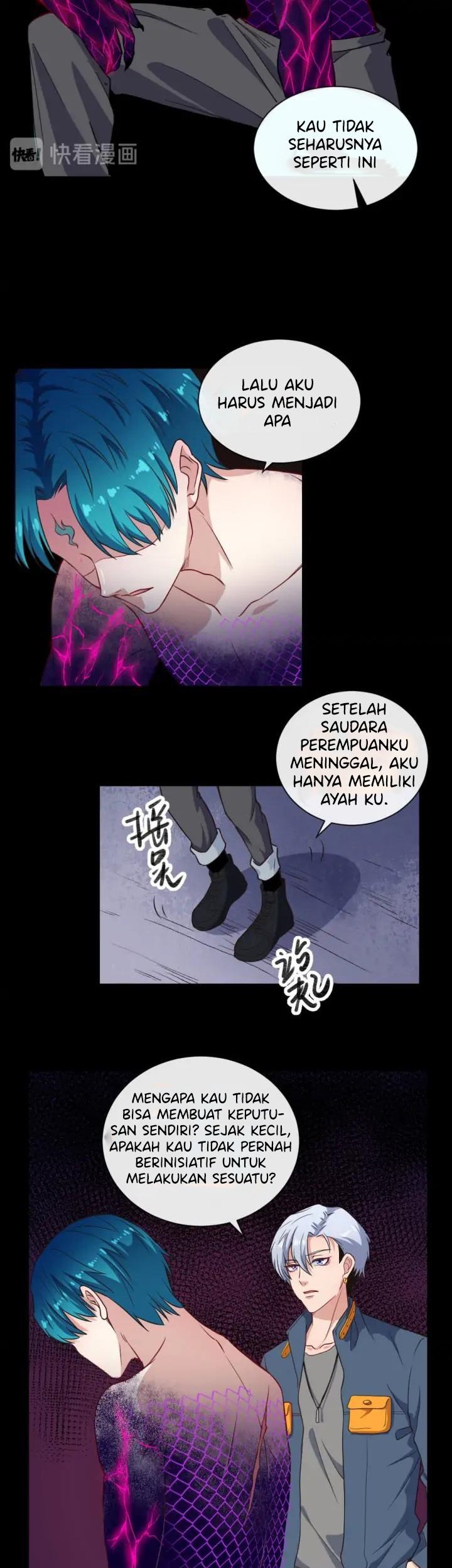 Daddy From Hell Bab 140 halaman 14