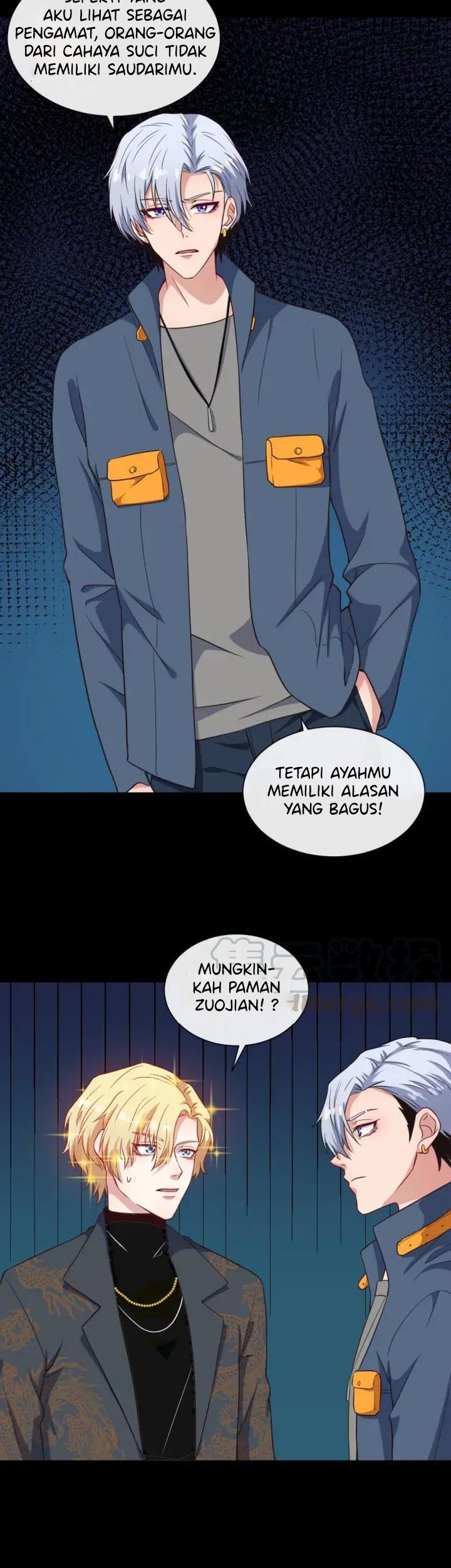 Daddy From Hell Bab 140 halaman 16