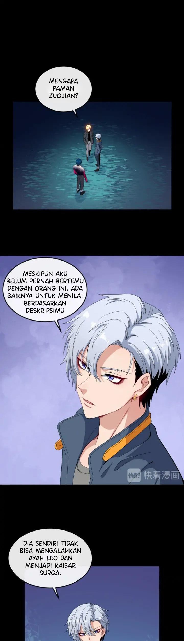 Daddy From Hell Bab 140 halaman 18
