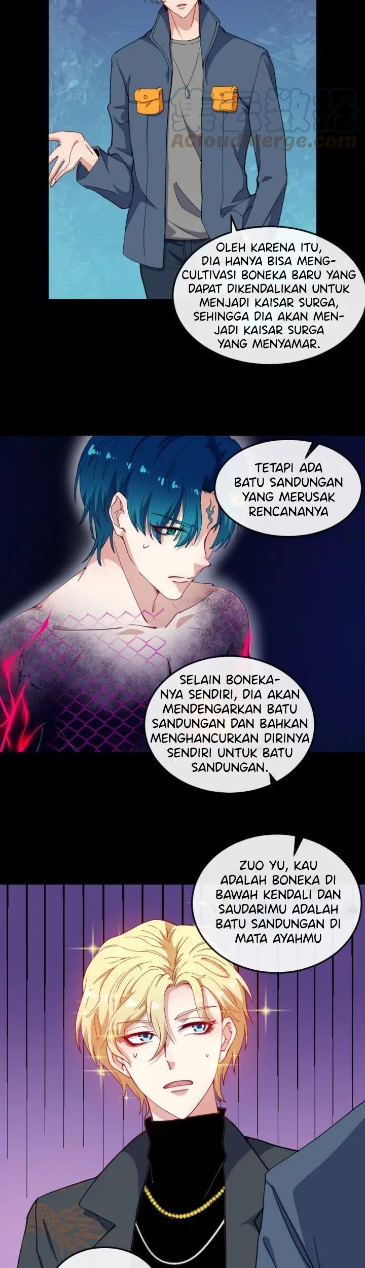 Daddy From Hell Bab 140 halaman 19