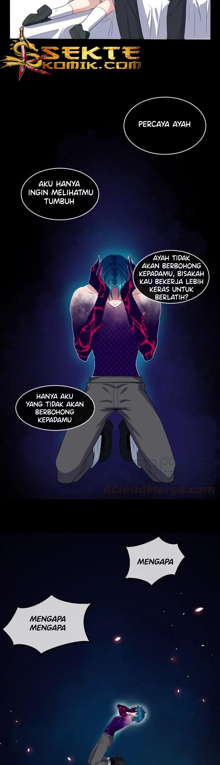 Daddy From Hell Bab 140 halaman 24