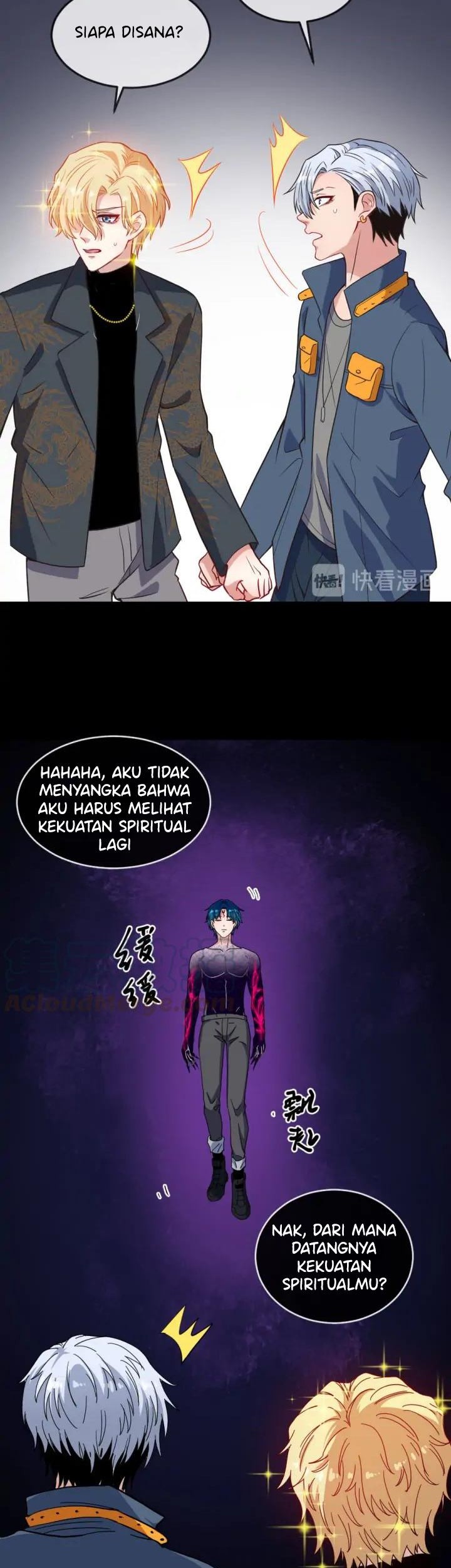 Daddy From Hell Bab 140 halaman 28