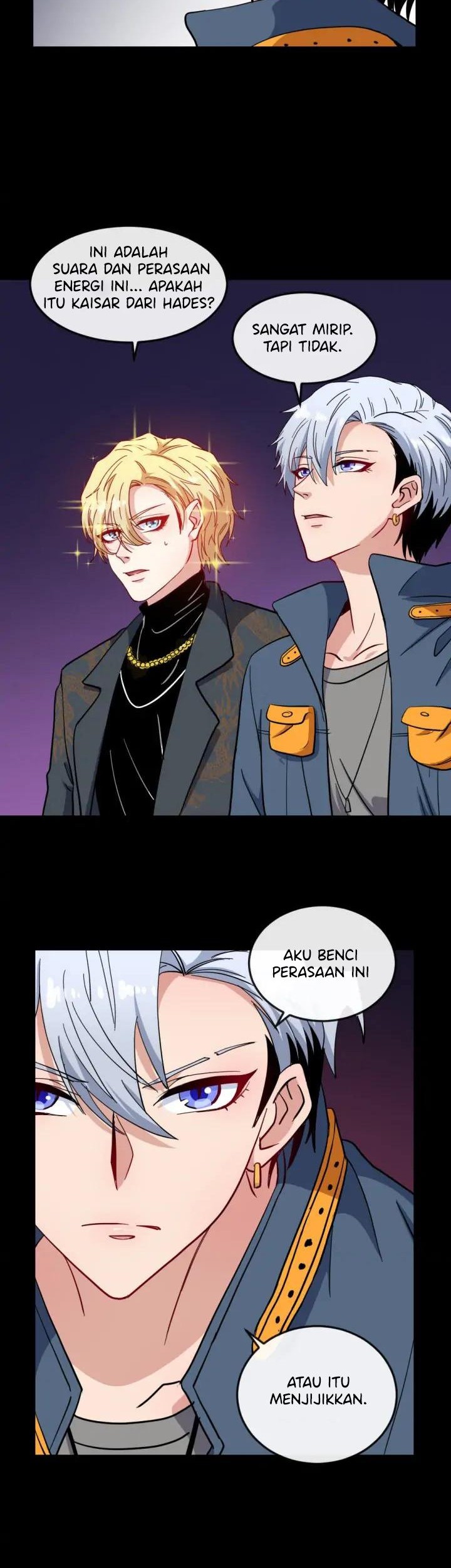Daddy From Hell Bab 140 halaman 31