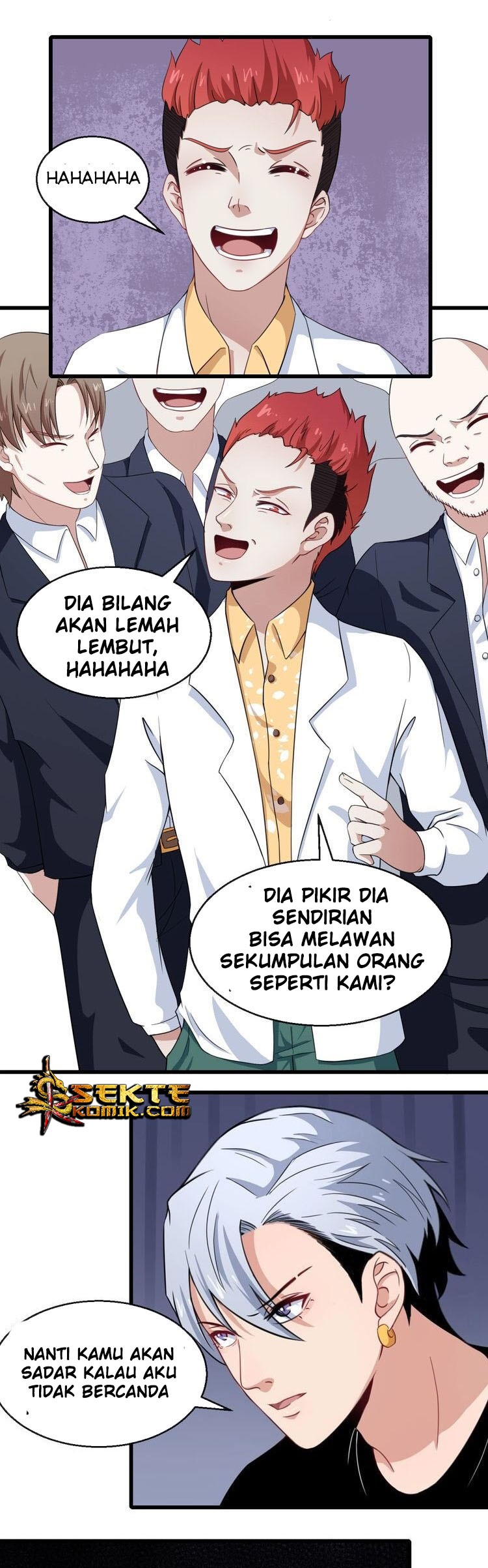 Daddy From Hell Bab 15 halaman 2