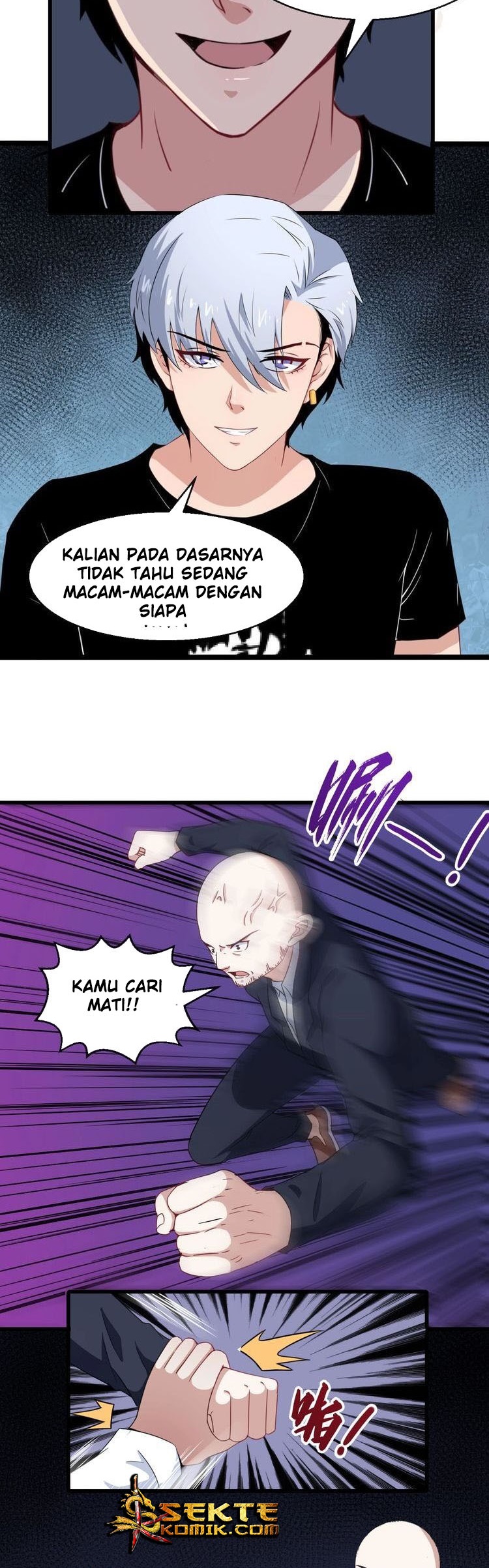 Daddy From Hell Bab 15 halaman 4