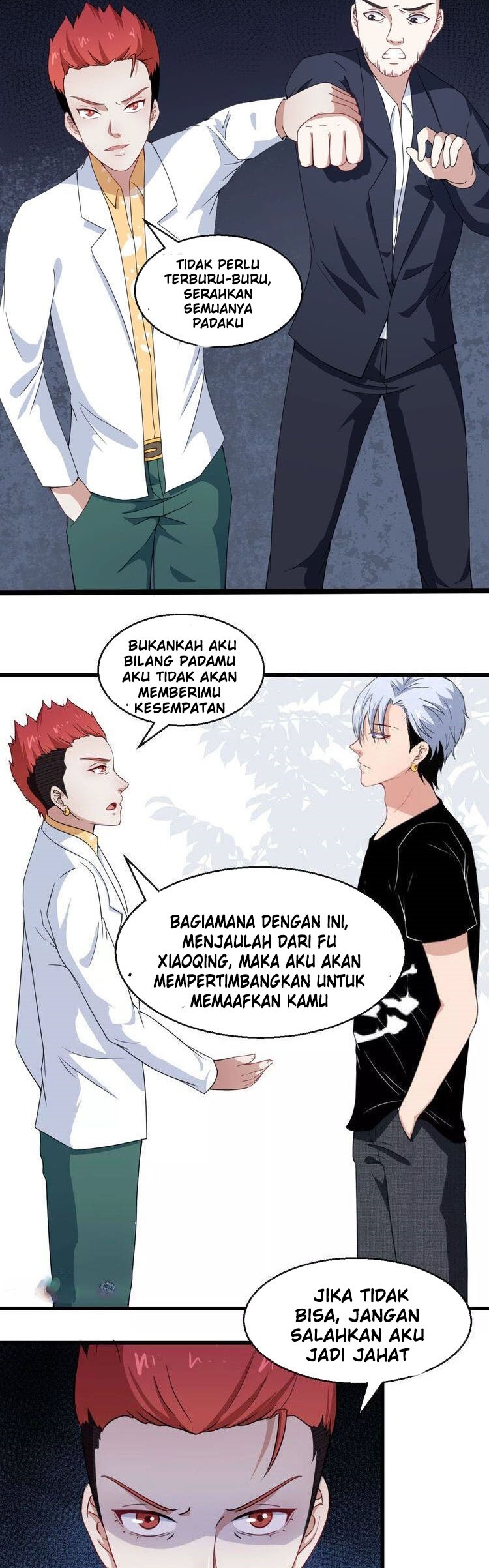 Daddy From Hell Bab 15 halaman 5