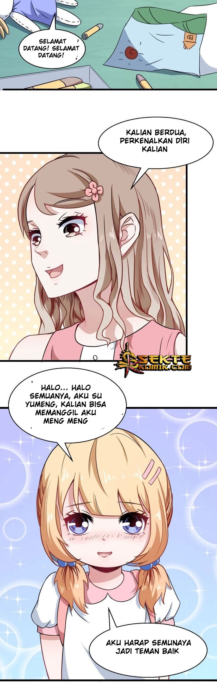 Daddy From Hell Bab 15 halaman 17