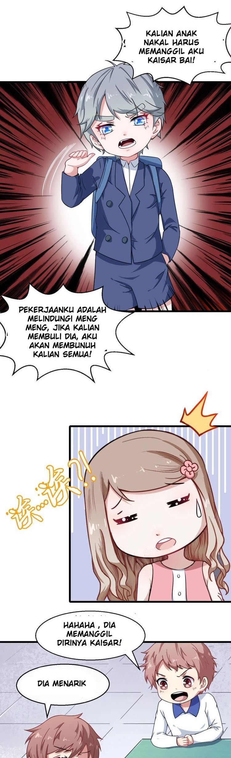 Daddy From Hell Bab 15 halaman 19