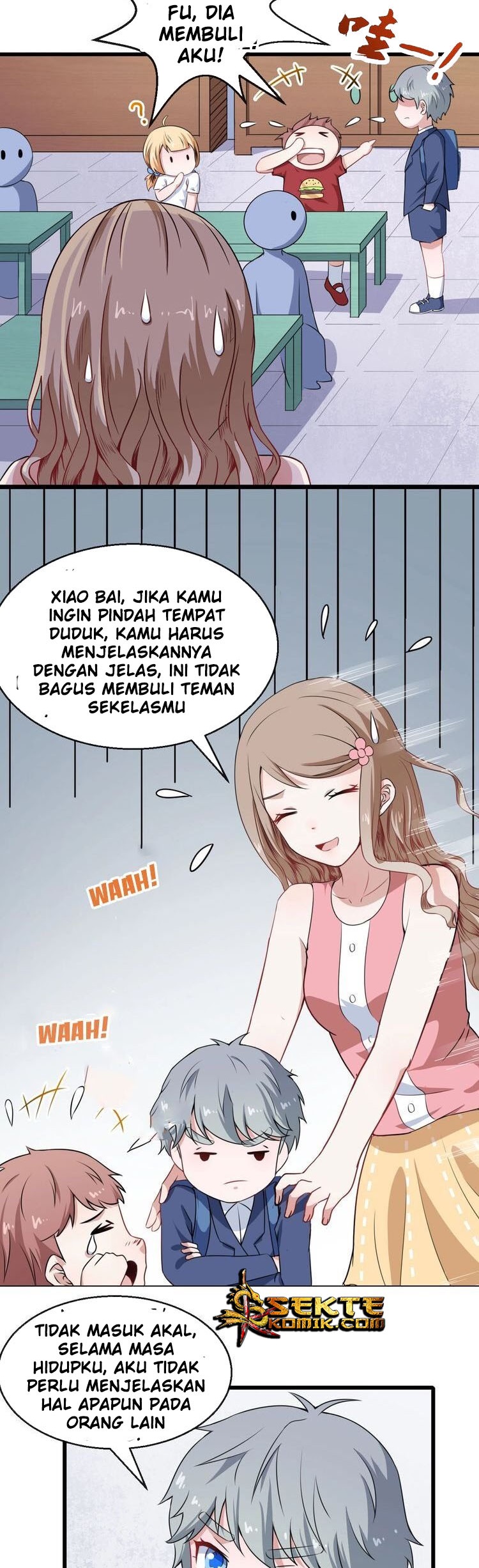 Daddy From Hell Bab 15 halaman 24
