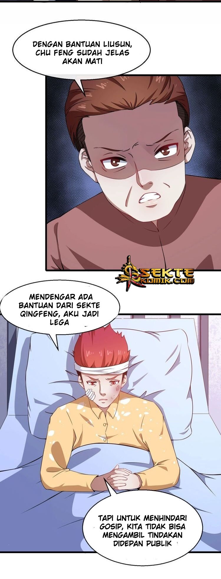 Daddy From Hell Bab 16 halaman 17