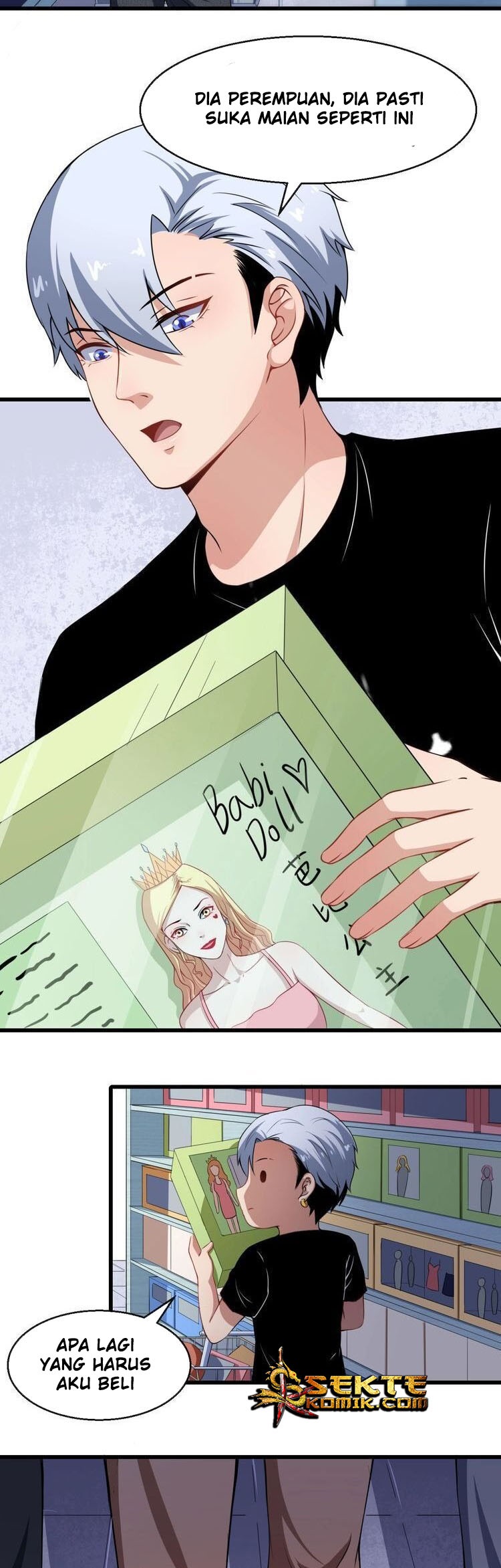 Daddy From Hell Bab 17 halaman 4
