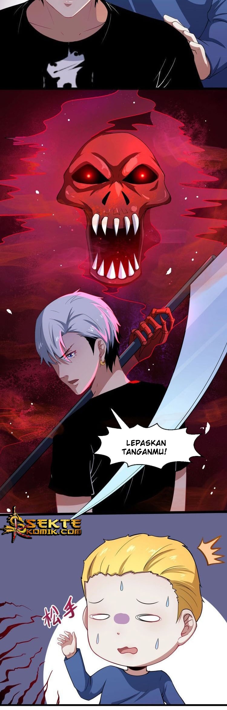 Daddy From Hell Bab 17 halaman 10