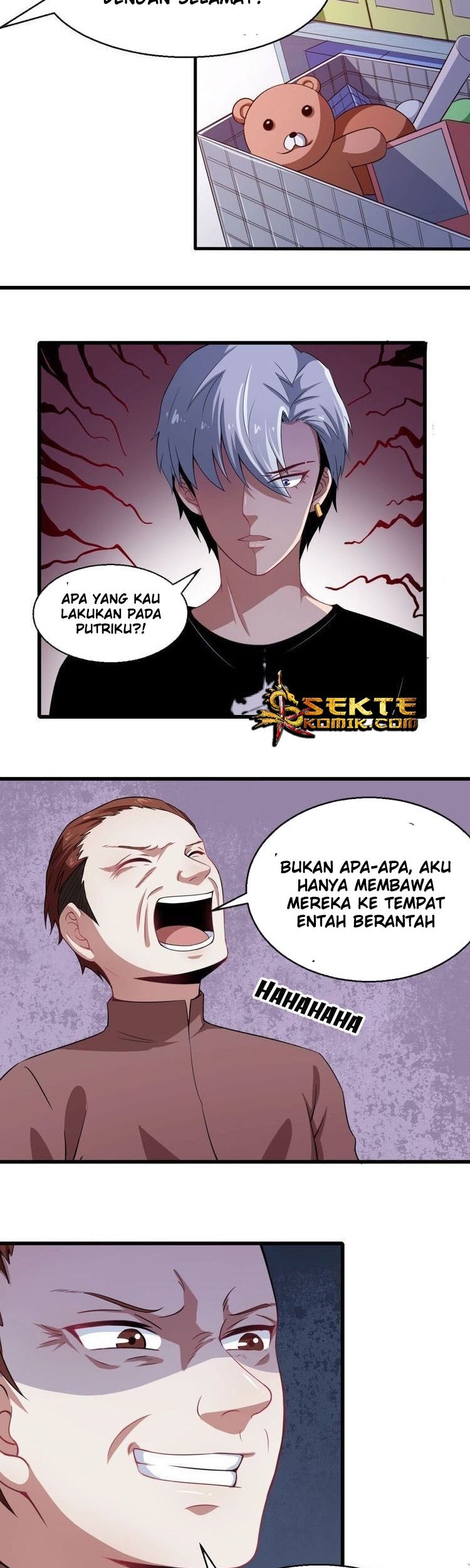 Daddy From Hell Bab 17 halaman 13