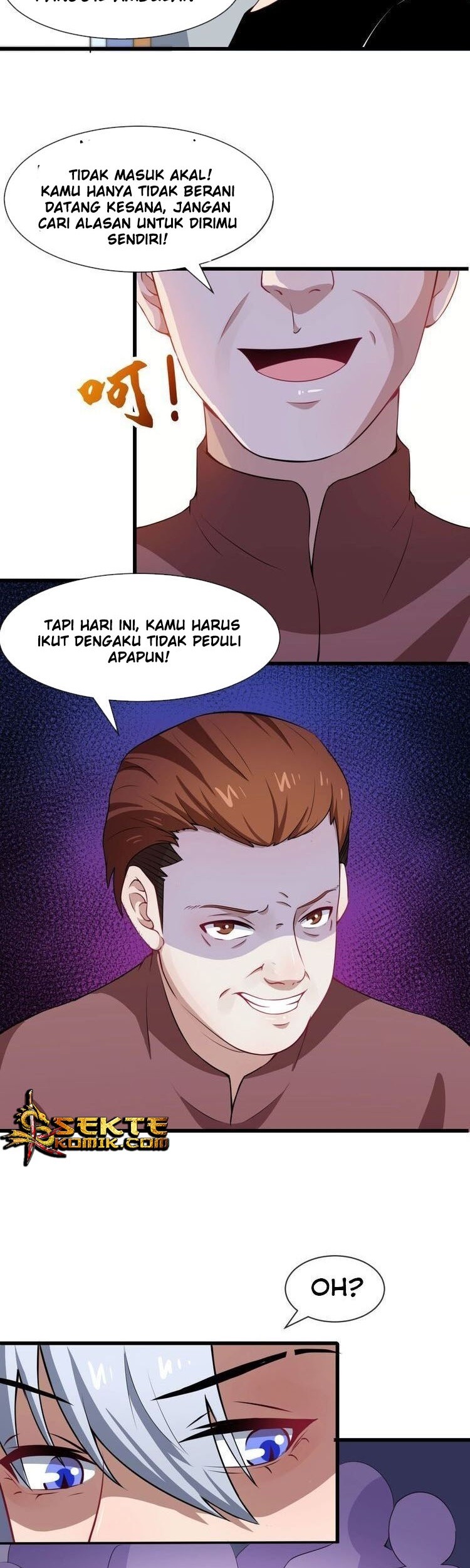 Daddy From Hell Bab 17 halaman 21