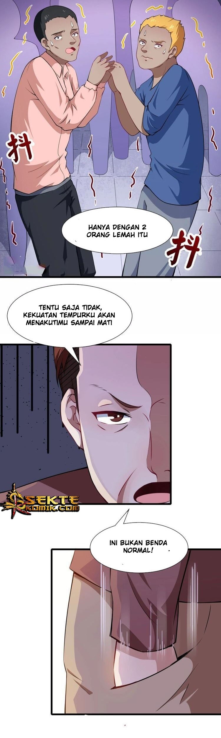Daddy From Hell Bab 17 halaman 23