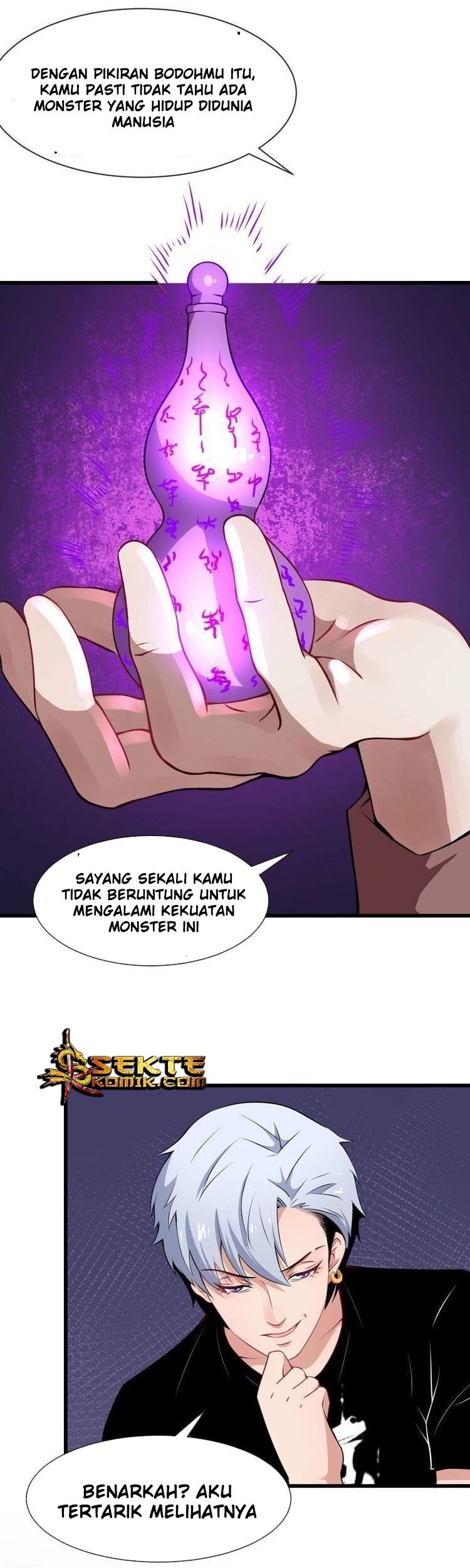 Daddy From Hell Bab 17 halaman 25