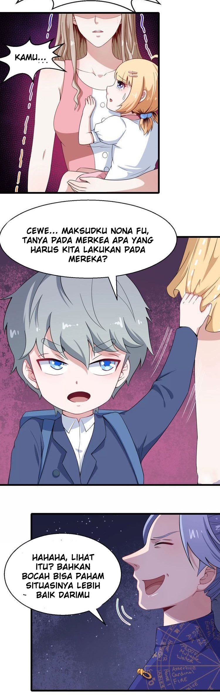 Daddy From Hell Bab 18 halaman 23