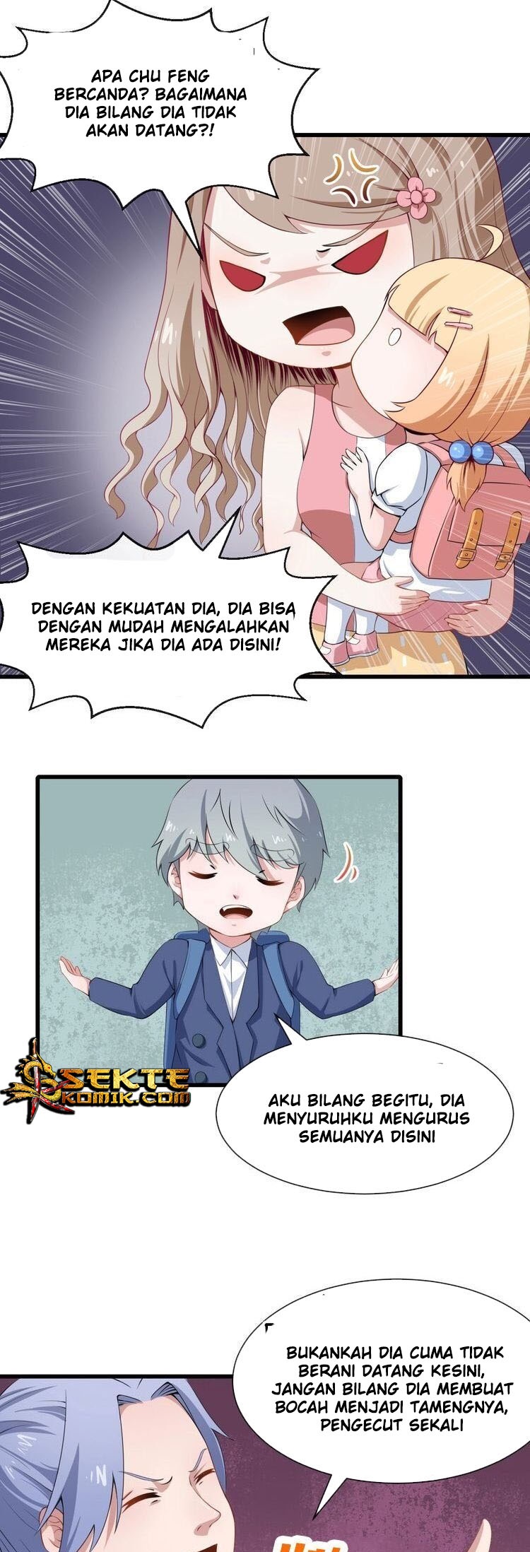 Daddy From Hell Bab 19 halaman 2