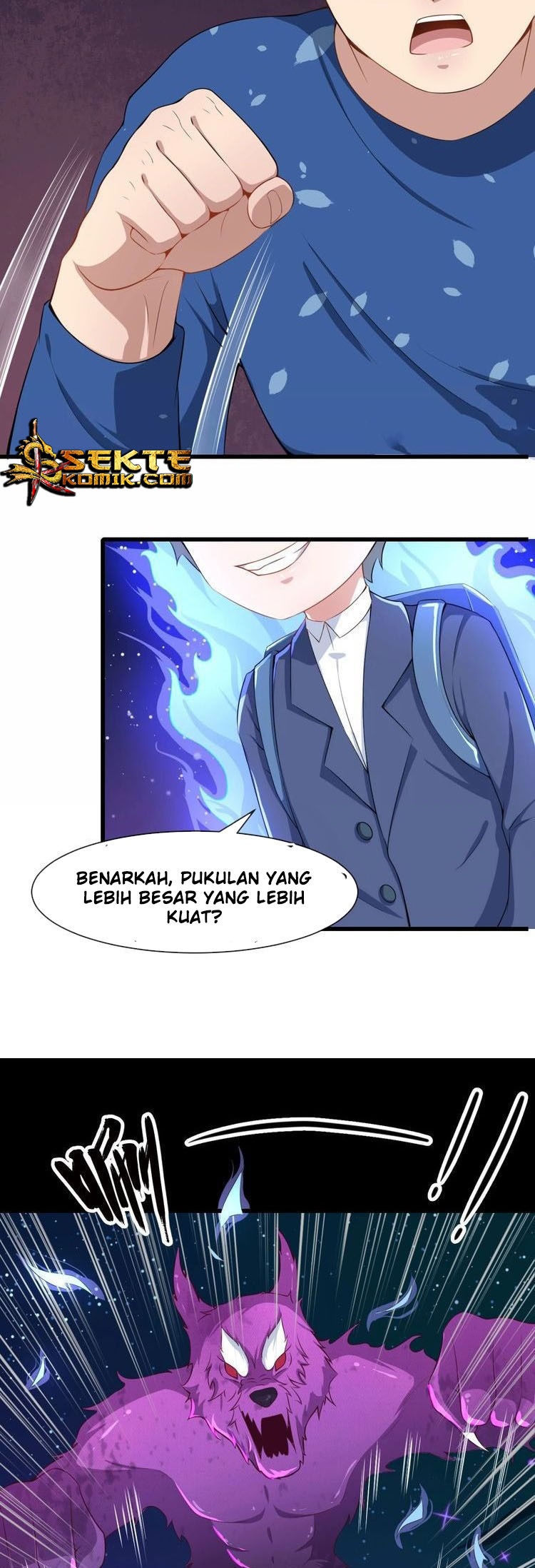 Daddy From Hell Bab 19 halaman 8