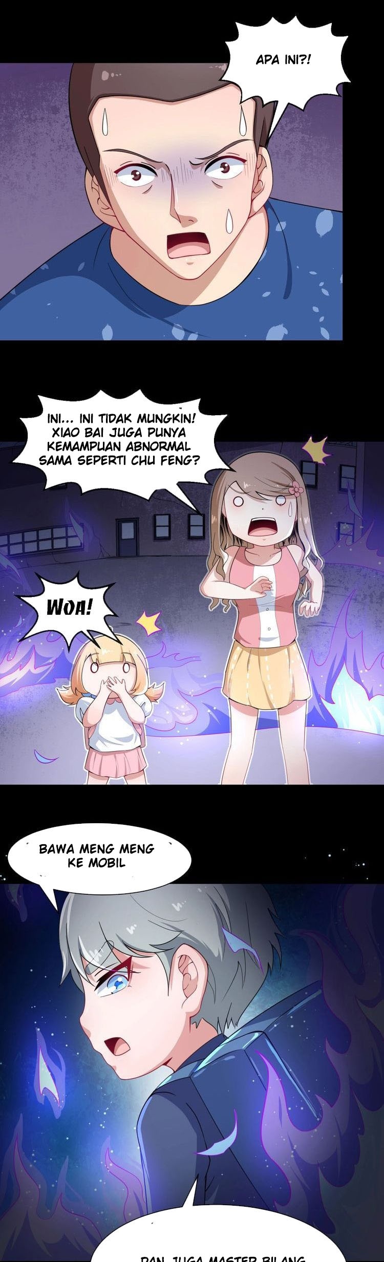 Daddy From Hell Bab 19 halaman 10