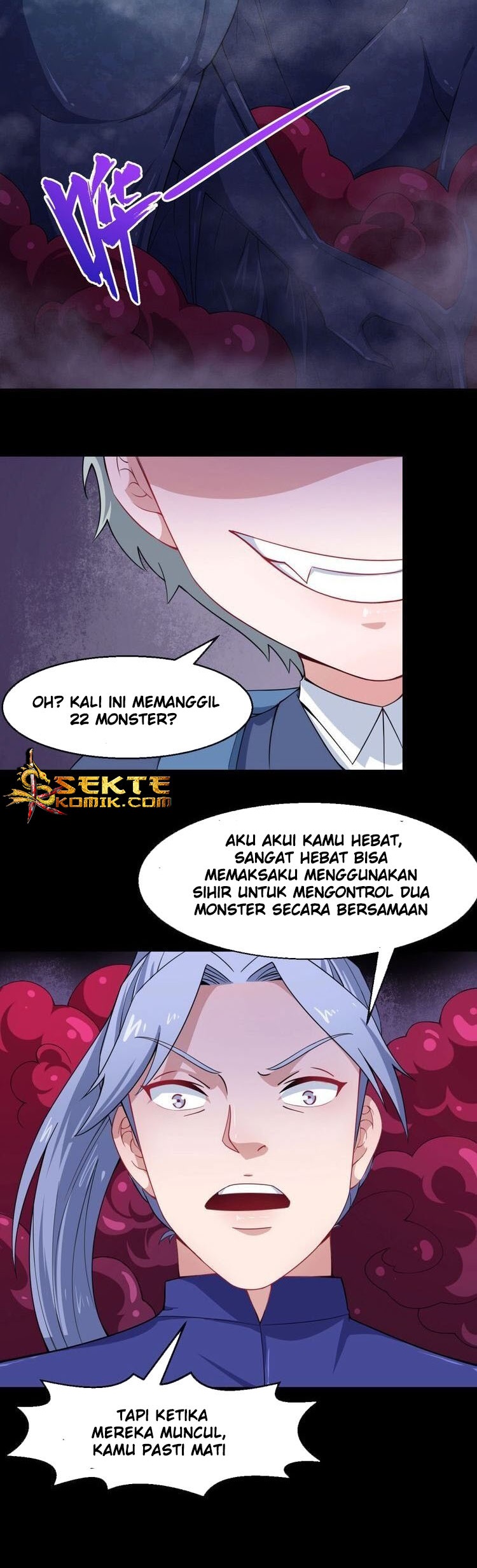 Daddy From Hell Bab 19 halaman 17