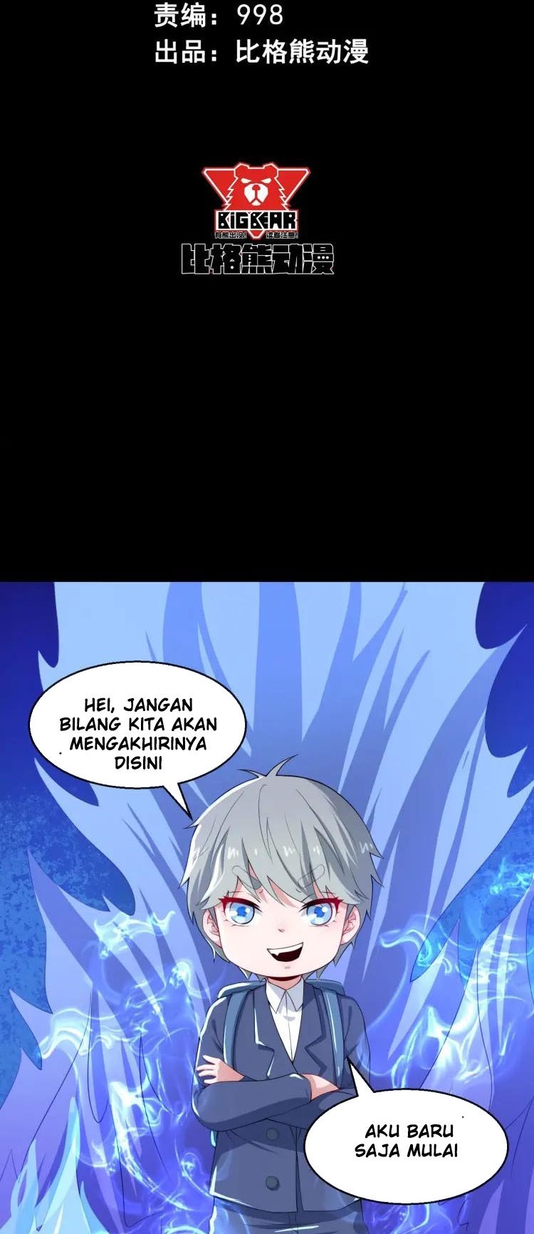 Daddy From Hell Bab 20 halaman 3