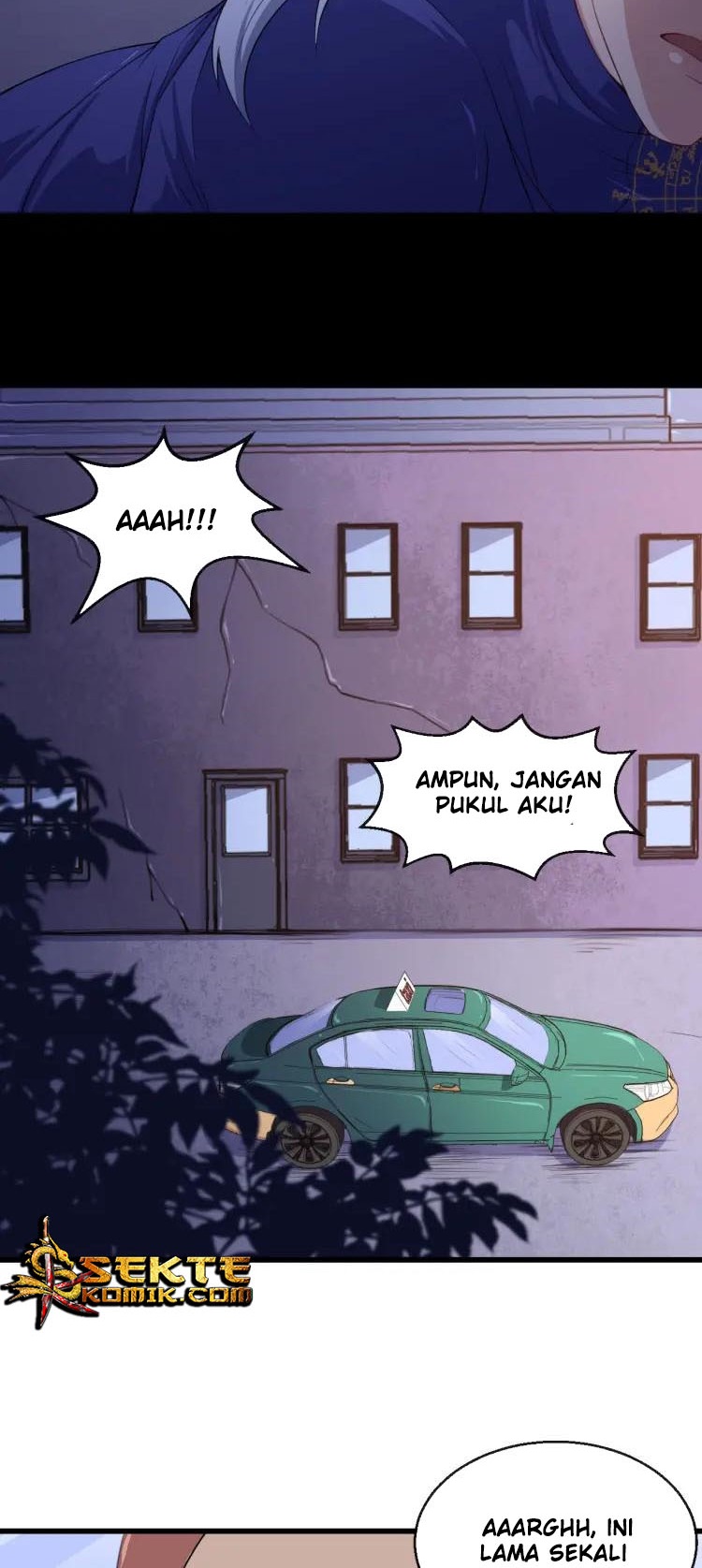 Daddy From Hell Bab 20 halaman 14