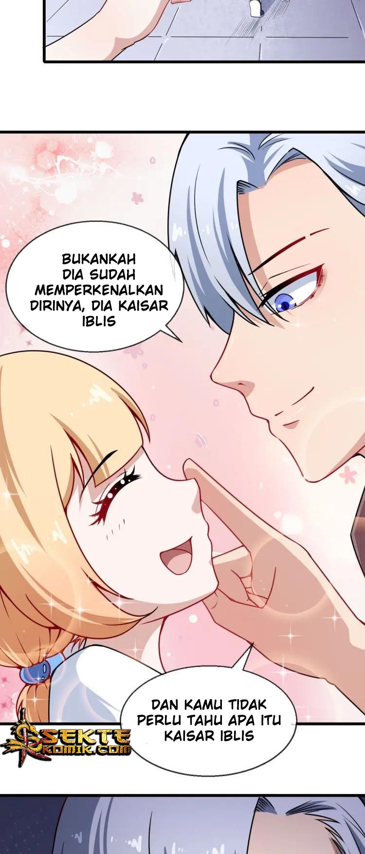 Daddy From Hell Bab 20 halaman 26